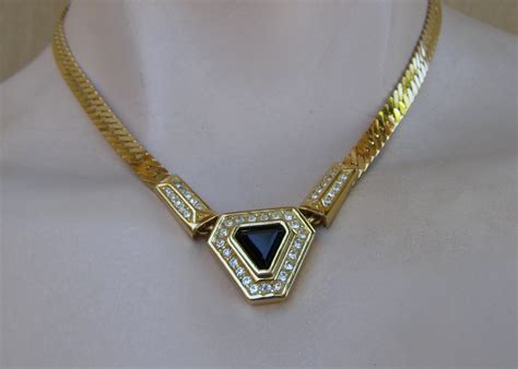 ebay dior jewelry|vintage christian dior jewelry.